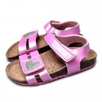 Ортопедические сандалии девочке Geox р 24