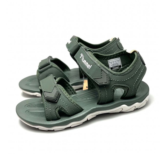 Спортивні сандалі хлопчику Hummel р 32