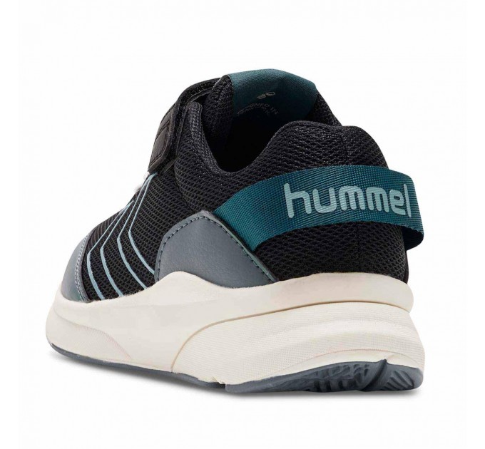 Кроссовки мальчику на липучке Hummel р 33