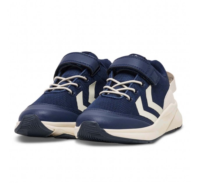 Текстильные кроссовки мальчику Hummel р 30