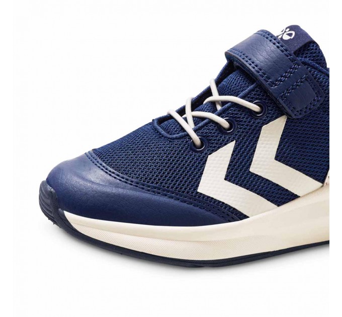 Текстильные кроссовки мальчику Hummel р 30