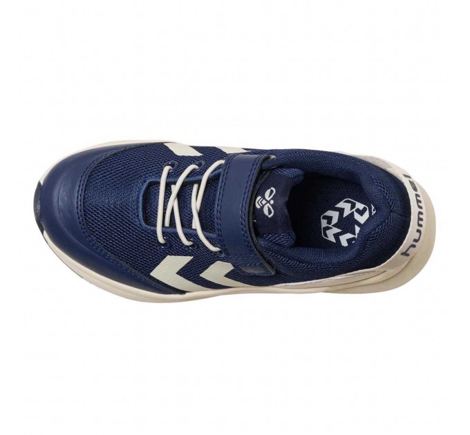 Текстильные кроссовки мальчику Hummel р 30
