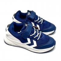 Текстильные кроссовки мальчику Hummel р 30