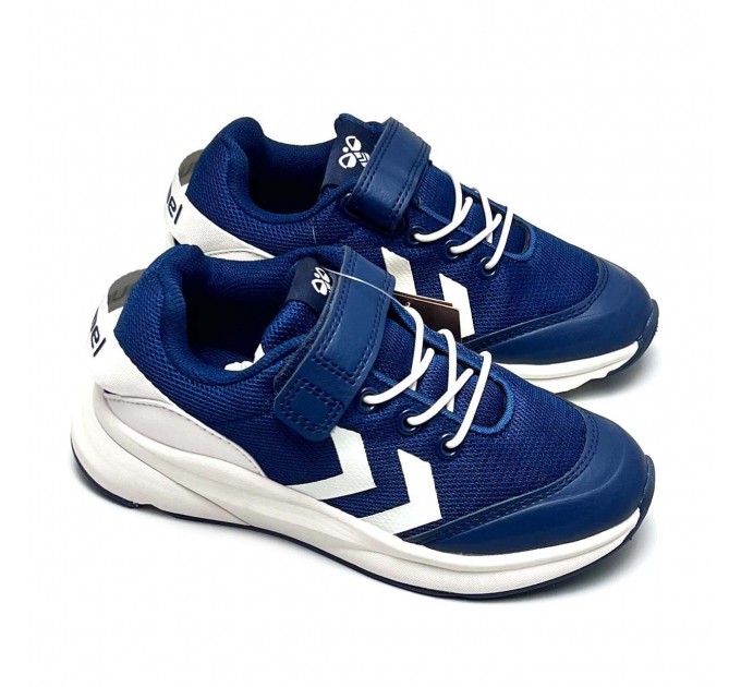 Текстильные кроссовки мальчику Hummel р 30