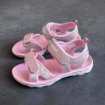 Сандалії дівчинці на липучках Hummel р 32