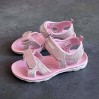 Сандалии девочке на липучках Hummel р 32