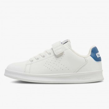 Белые кроссовки для мальчика Hummel р 36