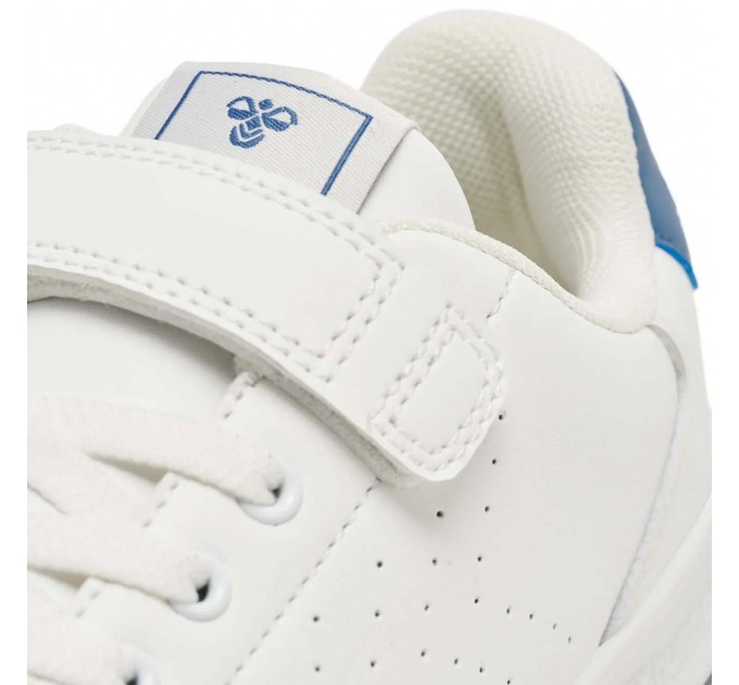 Белые кроссовки для мальчика Hummel р 36