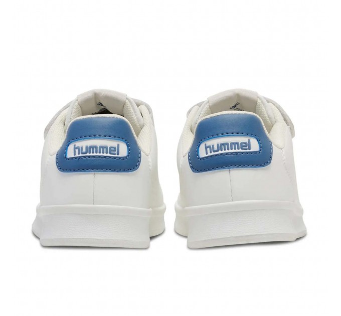 Белые кроссовки для мальчика Hummel р 36