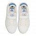 Белые кроссовки для мальчика Hummel р 36