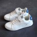 Белые кроссовки для мальчика Hummel р 36