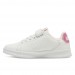 Белые кроссовки для девочки Hummel р 36