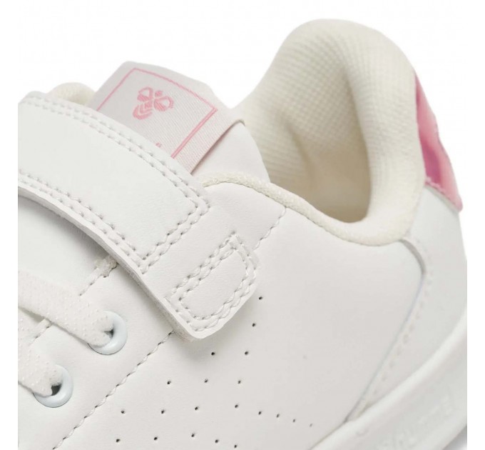Белые кроссовки для девочки Hummel р 36