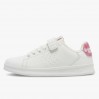 Белые кроссовки для девочки Hummel р 36