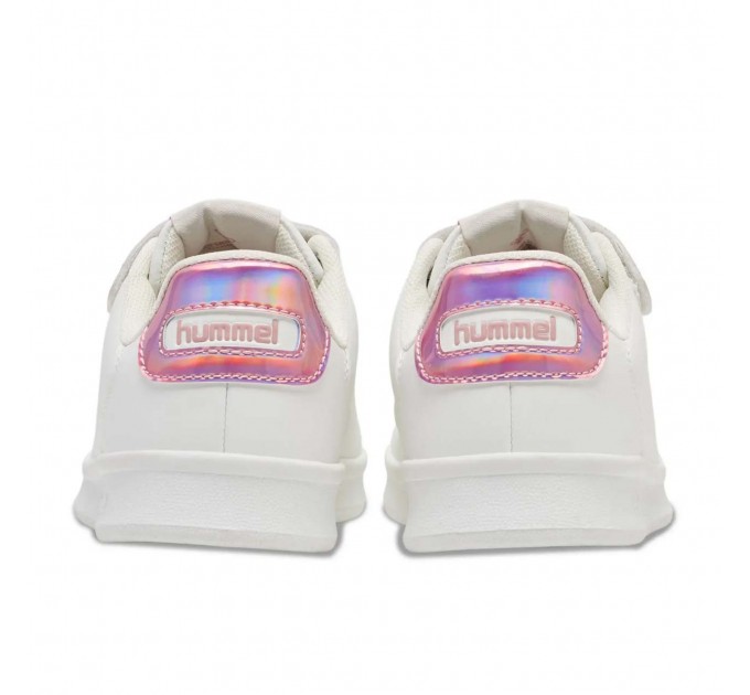 Белые кроссовки для девочки Hummel р 36