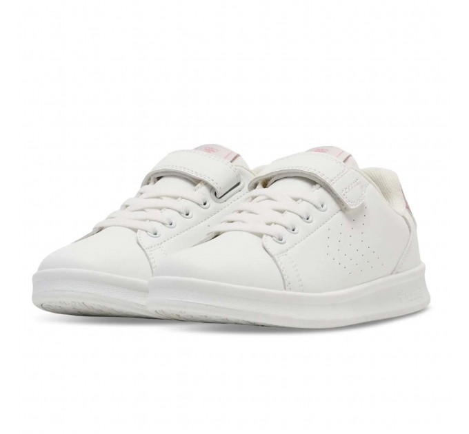 Белые кроссовки для девочки Hummel р 36