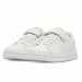 Белые кроссовки для девочки Hummel р 36