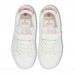 Белые кроссовки для девочки Hummel р 36