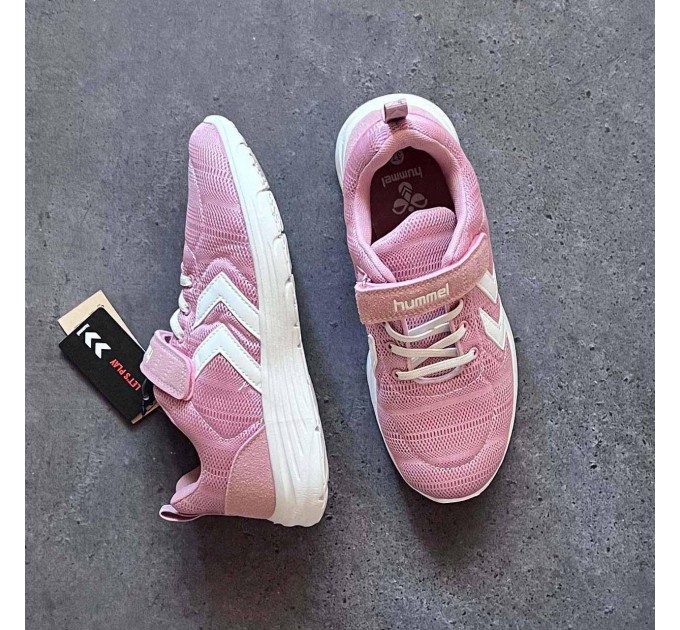Женские летние кроссовки в сеточку Hummel р 37