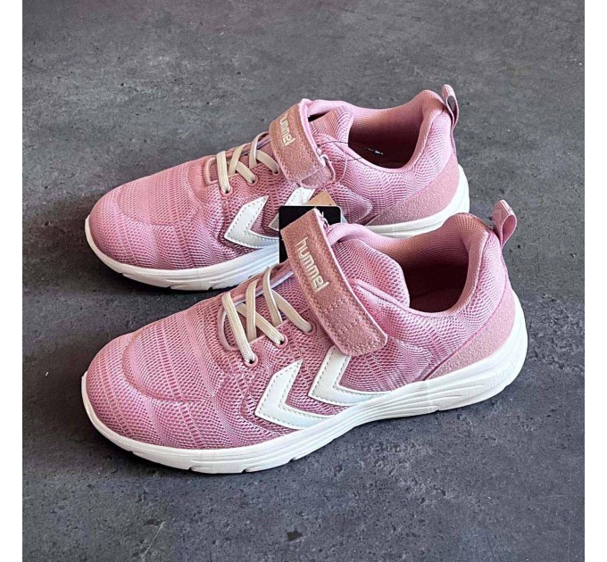 Женские летние кроссовки в сеточку Hummel р 37