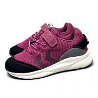 Кроссовки девочке осень весна Hummel р 33