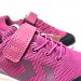 Детские кроссовки девочке на липучке Hummel р 32