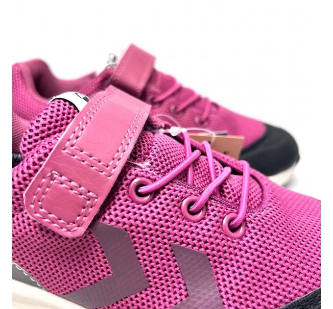Детские кроссовки на мембране для девочки Hummel р 29