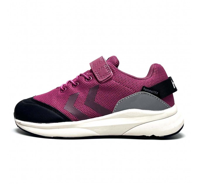 Детские кроссовки на мембране для девочки Hummel р 29