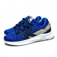 Підліткові кросівки хлопчику в сіточку Hummel р 36