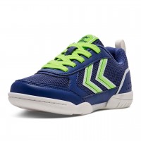 Підліткові кросівки хлопчику в сіточку Hummel р 36