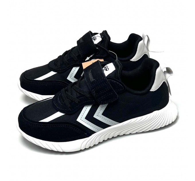 Детские летние кроссовки в сеточку Hummel р 34