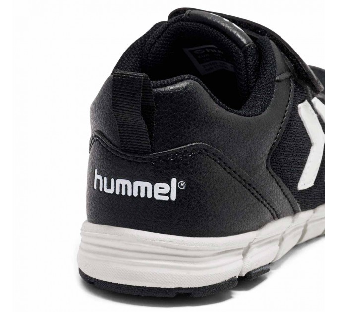 Детские кроссовки мальчику на липучке Hummel р 31