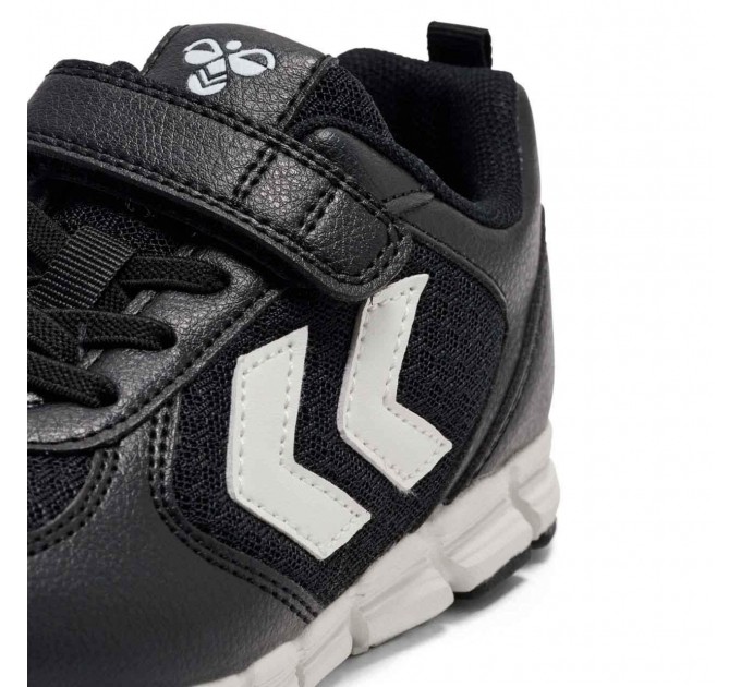 Детские кроссовки мальчику на липучке Hummel р 31