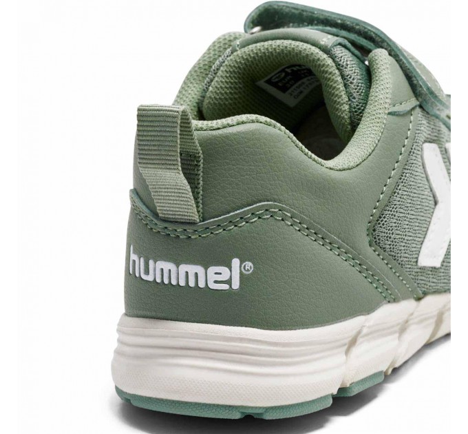 Дитячі кросівки хлопчику на липучці Hummel р 32