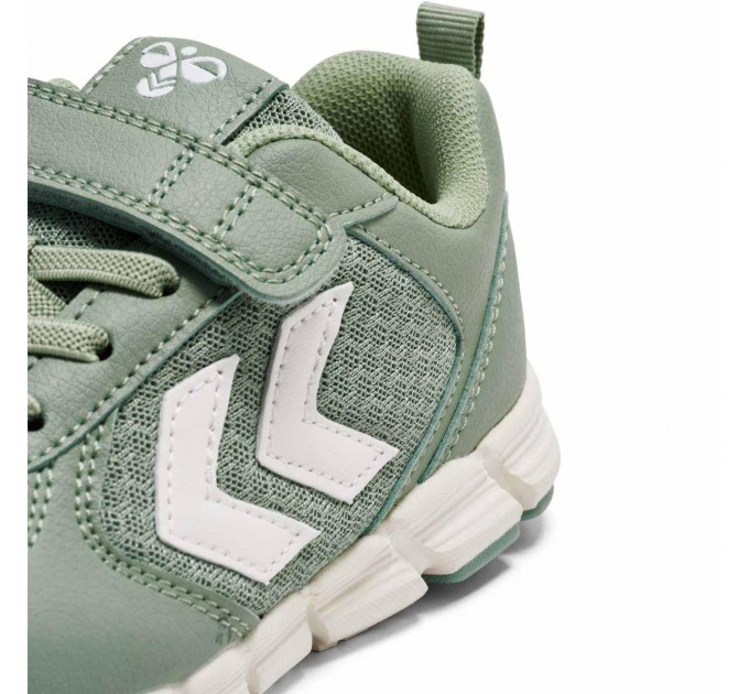 Дитячі кросівки хлопчику на липучці Hummel р 32