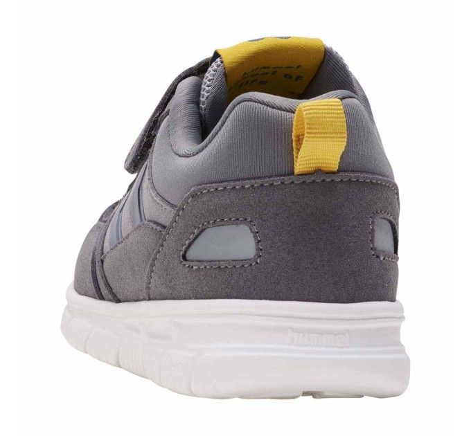 Детские кроссовки мальчику на липучке Hummel р 26