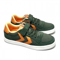 Шкіряні кеди хлопчику Hummel р 34