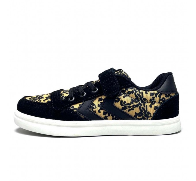 Низкие подростковые кроссовки Hummel р 37