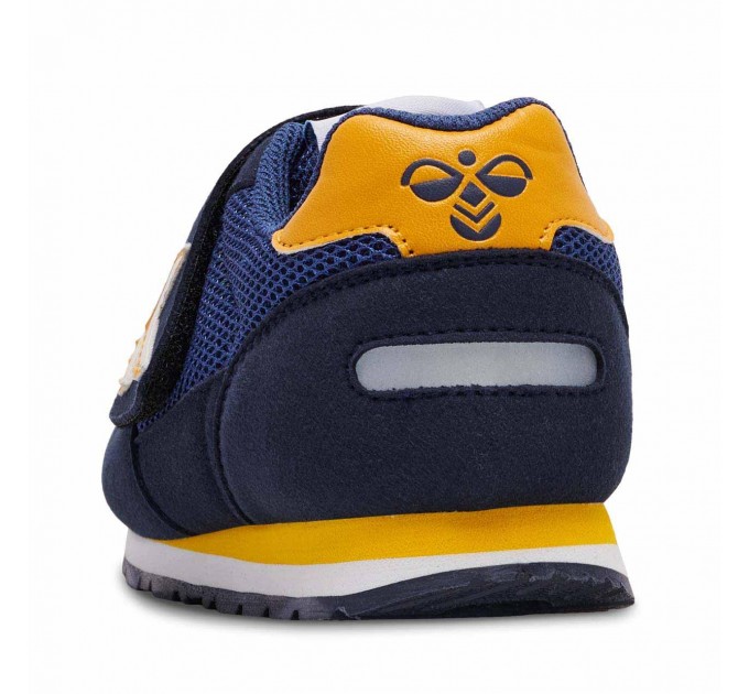 Детские кроссовки мальчику на липучке Hummel р 32