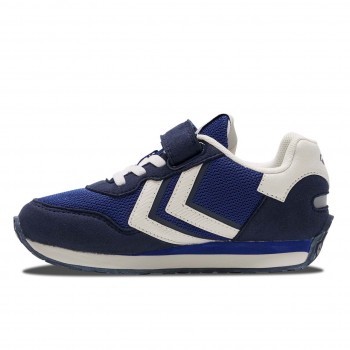 Детские кроссовки мальчику на липучке Hummel р 32