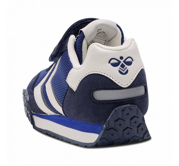 Дитячі кросівки хлопчику на липучці Hummel р 32