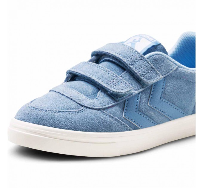 Шкіряні кросівки хлопчику Hummel р 29