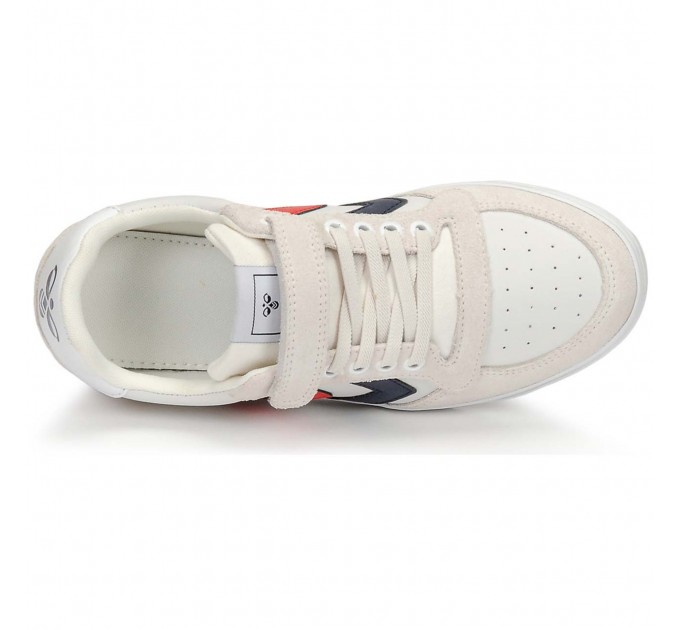 Шкіряні кеди для дівчинки Hummel р 35