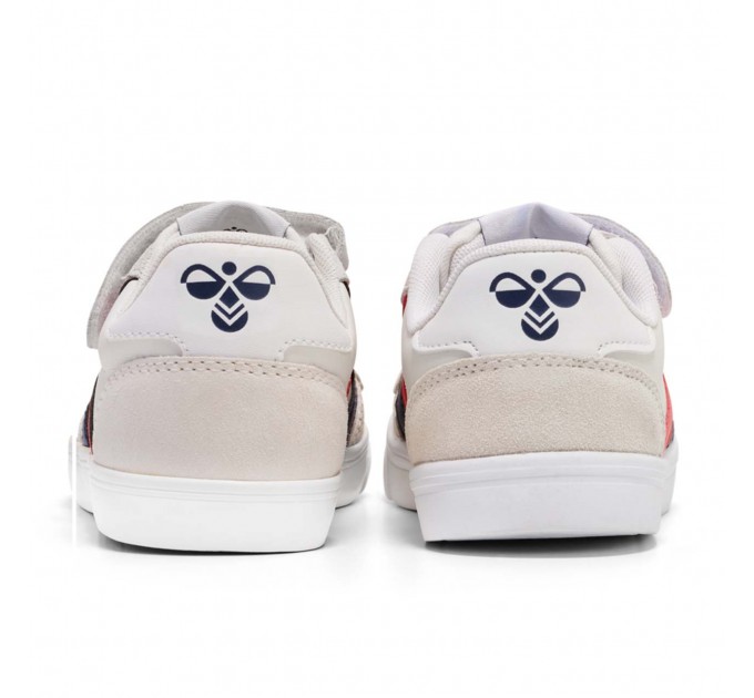 Шкіряні кросівки дівчинці Hummel р 35