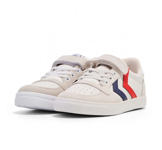 Шкіряні кеди для дівчинки Hummel р 35