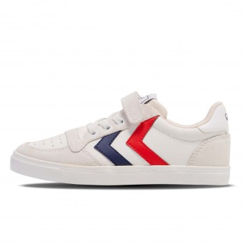 Детские кожаные кроссовки мальчику Hummel р 31