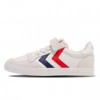Кожаные кеды для девочки Hummel р 35