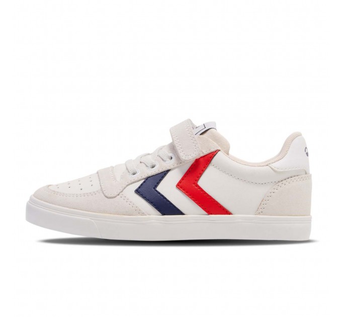 Подростковые низкие кроссовки мальчику Hummel р 35