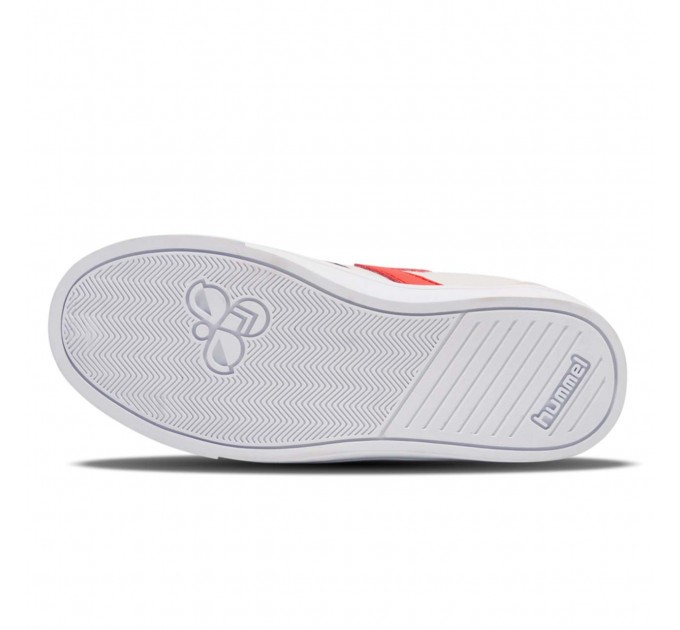 Шкіряні кеди для дівчинки Hummel р 35