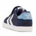 Детские кеды мальчику на липучке Hummel р 31